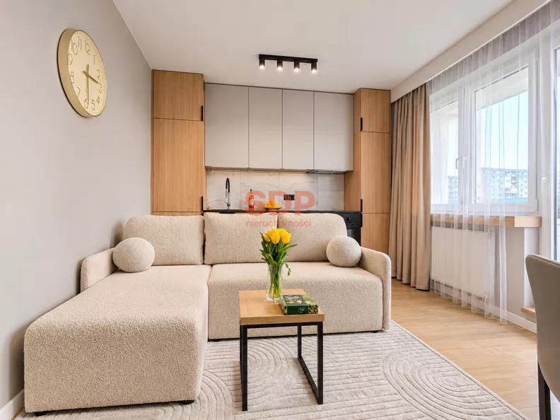 3 pokoje, mieszkanie 42,42 m², piętro 4, oferta nr , 46020, Łódź, Polesie, Polesie, Wyszyńskiego Stefana