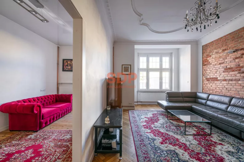 3 pokoje, mieszkanie 96,00 m², piętro 2, oferta nr , 45932, Wrocław, Biskupin-Sępolno-Dąbie-Bartoszowice, Śródmieście, Jedności Narodowej