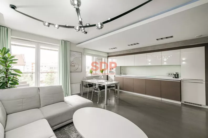 3 pokoje, mieszkanie 64,00 m², piętro 3, oferta nr , 45639, Wrocław, Krzyki-Partynice, Krzyki, Krzycka