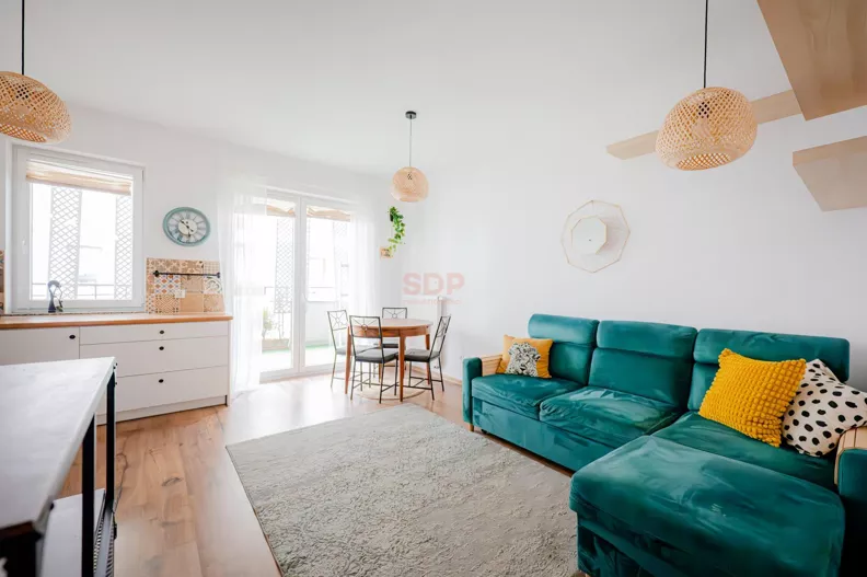 4 pokoje, mieszkanie 60,00 m², piętro 1, oferta nr , 45851, Wrocław, Fabryczna, Dzierżonia