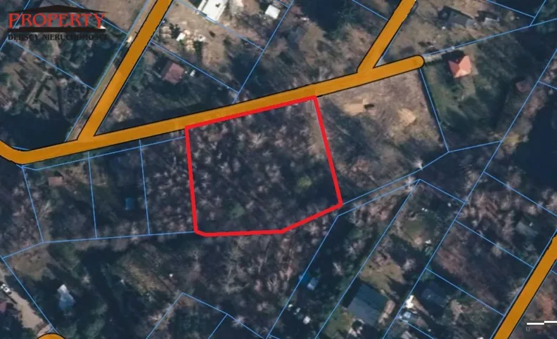 Działka 3 205,00 m², oferta nr , PRO-GS-11402, Zgierz