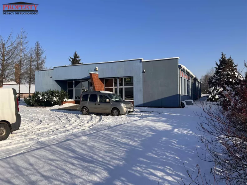 Magazyn 691,00 m², oferta nr , PRO-HS-11400, Rzgów