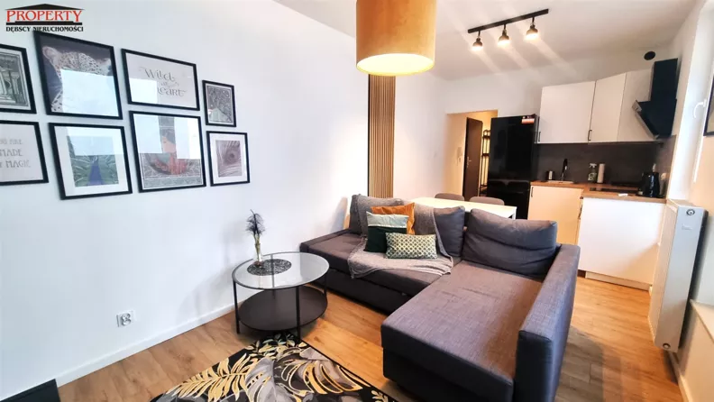2 pokoje, mieszkanie 38,50 m², piętro 2, oferta nr , PRO-MS-11364, Łódź, Śródmieście, Śródmieście, okolice Manufaktury/ul. Zachodniej