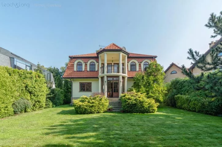 Dom i rezydencja 380,00 m², oferta nr , 5321, Kraków, Zwierzyniec, Na Wierzchowinach