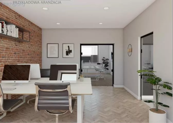 Biuro 277,00 m², oferta nr , 8386, Kraków, Dębniki, Kapelanka