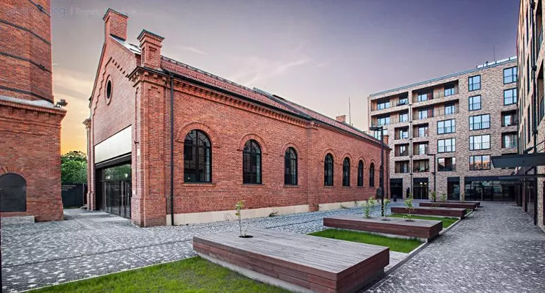 Lokal użytkowy 804,00 m², oferta nr , 8392, Kraków, Stare Miasto, Stare Miasto, Lubicz