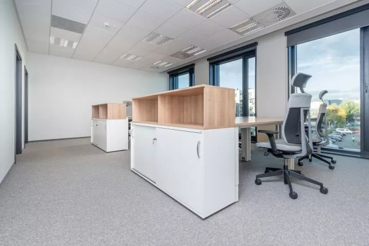 Biuro 130,96 m², oferta nr , 8402, Kraków, Grzegórzki, Pilotów