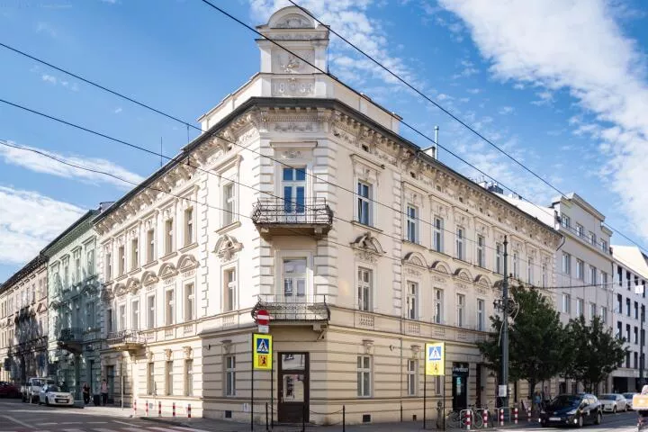 Biuro 175,00 m², oferta nr , 8364, Kraków, Stare Miasto, Stare Miasto, Rakowicka