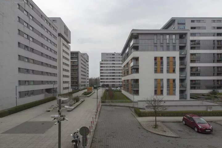 Obiekt 11,50 m², oferta nr , 8251, Kraków, Bronowice, Stańczyka