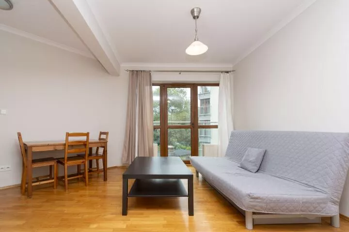 1 pokój, mieszkanie 31,10 m², piętro 2, oferta nr , 8365, Kraków, Dębniki