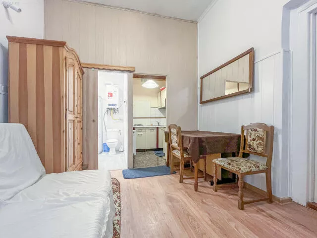 1 pokój, mieszkanie 22,30 m², parter, oferta nr , 8144, Kraków, Stare Miasto, Stare Miasto, Krupnicza
