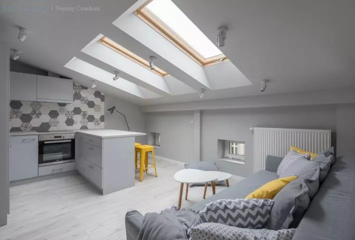 2 pokoje, mieszkanie 41,50 m², piętro 3, oferta nr , 7824, Kraków, Stare Miasto, Stare Miasto, Krowoderska