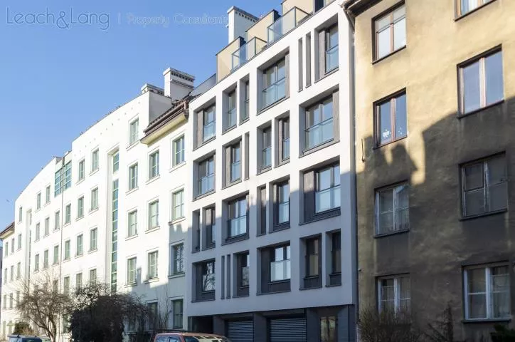 3 pokoje, apartament 58,66 m², piętro 2, oferta nr , 8375, Kraków, Krowodrza, Lea, Juliusza