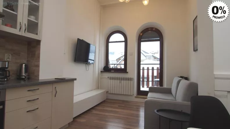 3 pokoje, mieszkanie 35,00 m², piętro 1, oferta nr , 8331, Zakopane, Chałubińskiego Tytusa