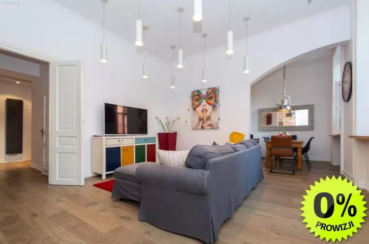 4 pokoje, mieszkanie 113,10 m², piętro 1, oferta nr , 8349S, Kraków, Stare Miasto, Stare Miasto, Bernardyńska