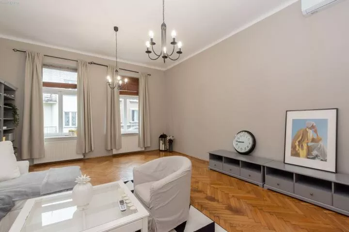 4 pokoje, mieszkanie 143,14 m², piętro 2, oferta nr , 8358, Kraków, Stare Miasto, Stare Miasto, Garncarska