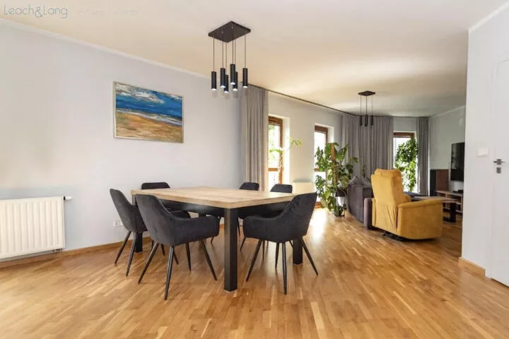 5 pokoi, mieszkanie 165,00 m², piętro 1, oferta nr , 8368, Kraków, Dębniki, Pułaskiego Kazimierza