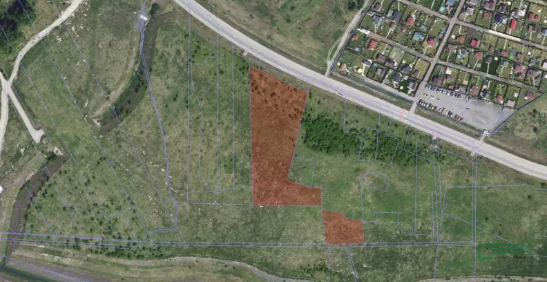 Działka 7 946,00 m², oferta nr , 4/2/08/2026, Ruda Śląska, Bielszowice, Bielszowicka