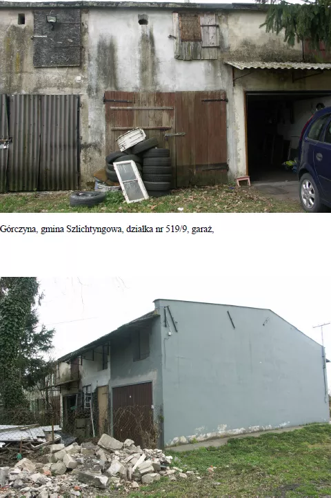 Działka 335,75 m², oferta nr , TTT-00001823, Górczyna