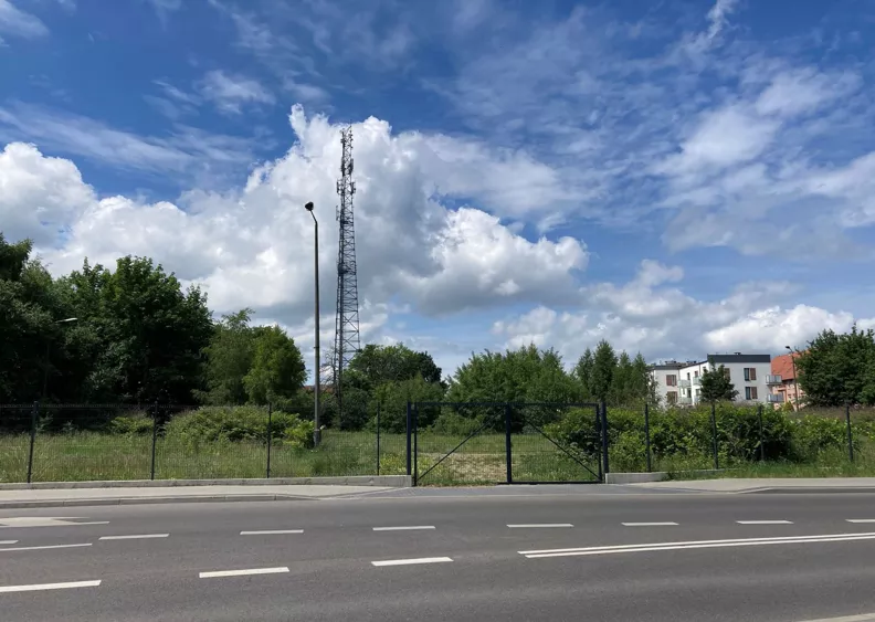 Działka 14 613,00 m², oferta nr , TTT-000001880, Świnoujście