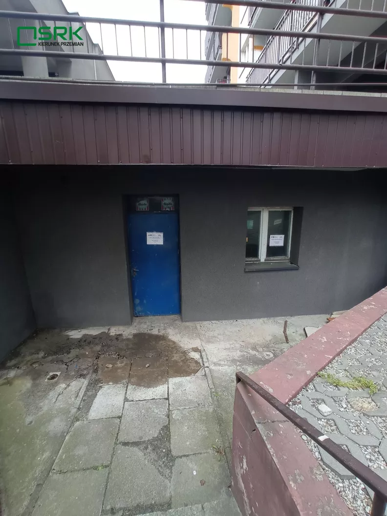Lokal użytkowy 69,76 m², oferta nr , SRK/AZM/LU/19/2026, Sosnowiec, Dworska