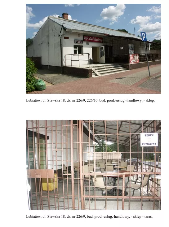 Obiekt 1 435,00 m², oferta nr , TTT-0000020025, Lubiatów