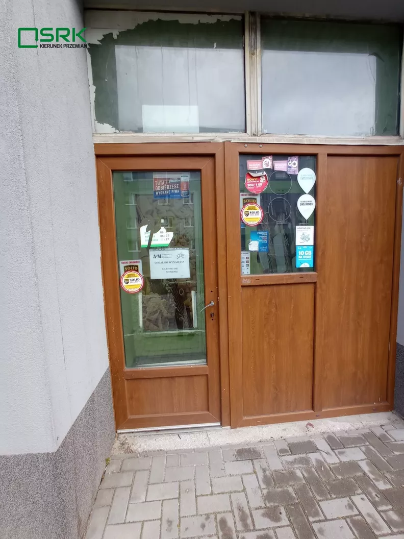 Lokal użytkowy 187,66 m², oferta nr , SRK/AZM/LU/4/2026, Zabrze, Strażacka