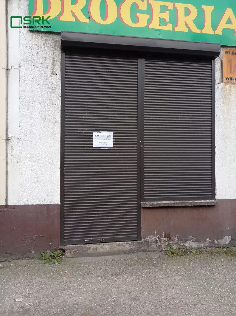 Lokal użytkowy 58,90 m², oferta nr , SRK/AZM/LU/22/2026, Bytom, Worpie