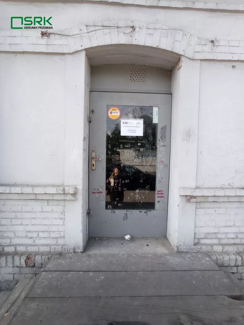 Lokal użytkowy 102,02 m², oferta nr , SRK/AZM/LU/11/2026, Bytom, Zabrzańska