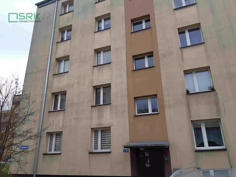 1 pokój, mieszkanie 28,57 m², parter, oferta nr , AZM/DMK/35/2026/04-26, Sosnowiec, Milowice, Milowice, Studzienna