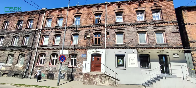 2 pokoje, mieszkanie 32,04 m², parter, oferta nr , AZM/DMK/32/2026/08-26, Bytom, Szombierki, Szombierki, Orzegowska