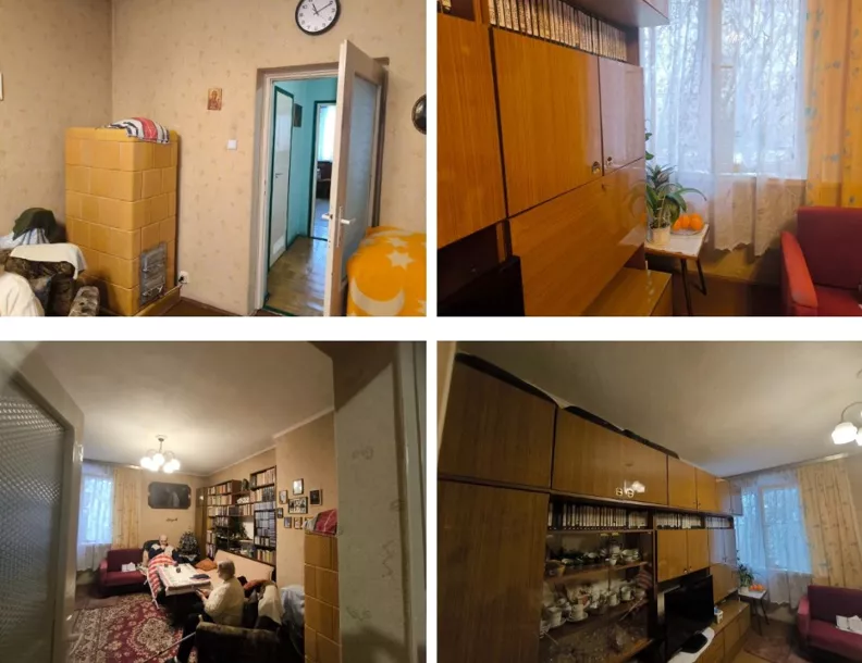 2 pokoje, mieszkanie 49,48 m², piętro 2, oferta nr , TTT-00001805, Bytom, Prokopa 5