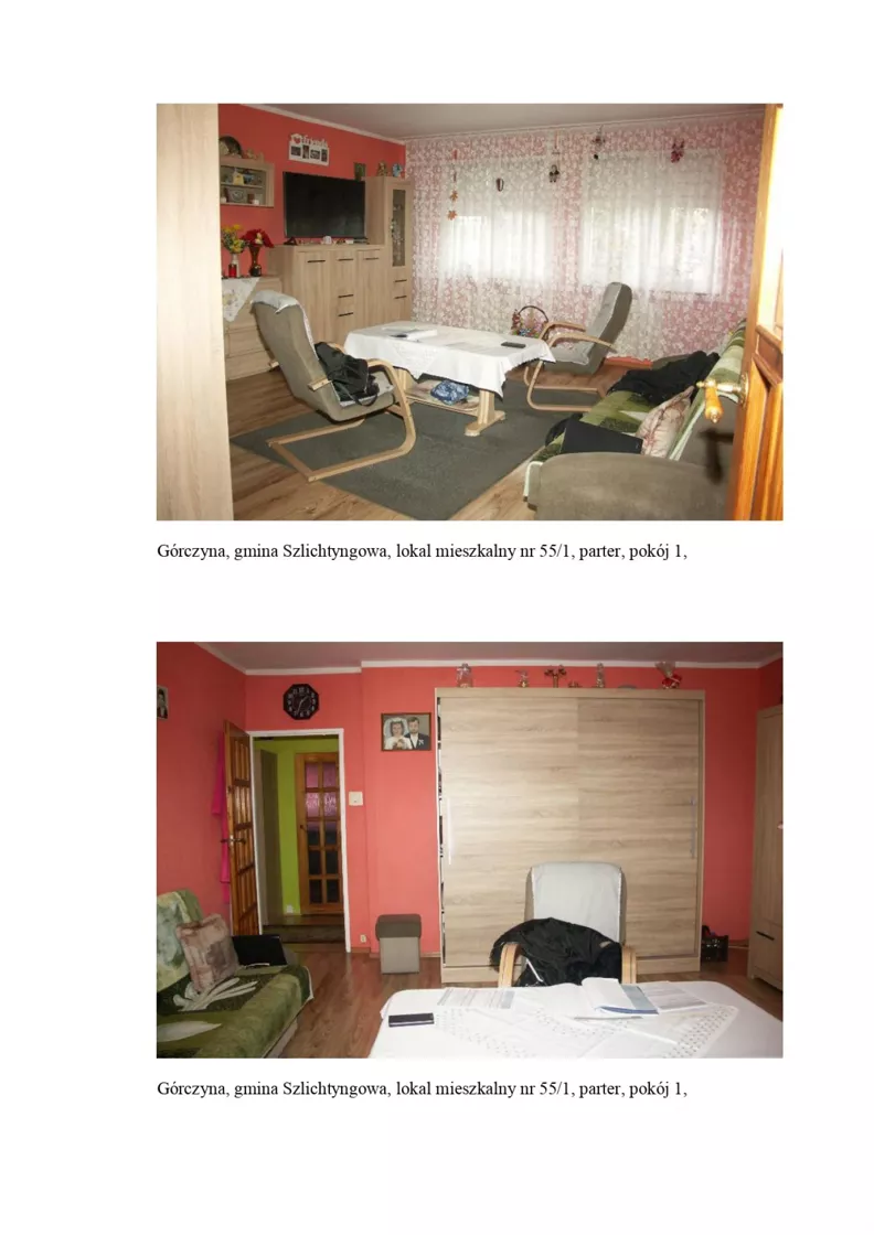 3 pokoje, mieszkanie 75,70 m², piętro 1, oferta nr , TTT-00001824, Górczyna