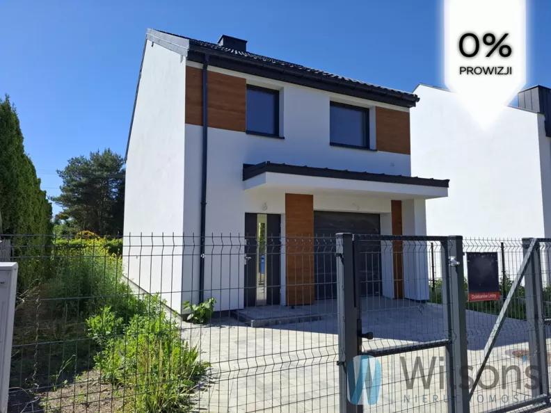 Dom 143,00 m², oferta nr , WIL846964, Łomianki, Bajkowy