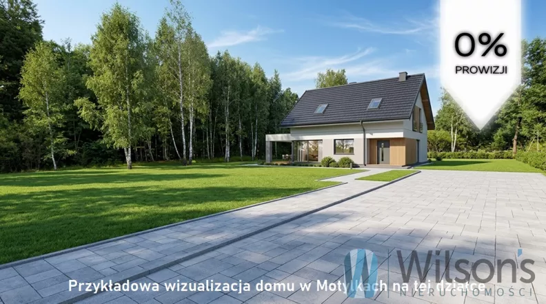 Dom 116,78 m², oferta nr , WIL807228, Kąck