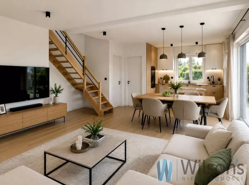 Dom 84,37 m², oferta nr , WIL149239058, Kiełczówek