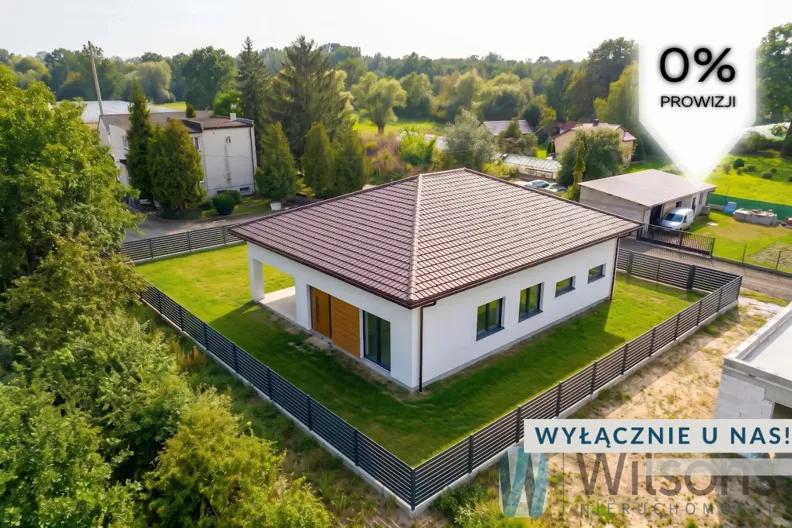 Dom 109,30 m², oferta nr , WIL867062, Rajszew, Mazowiecka
