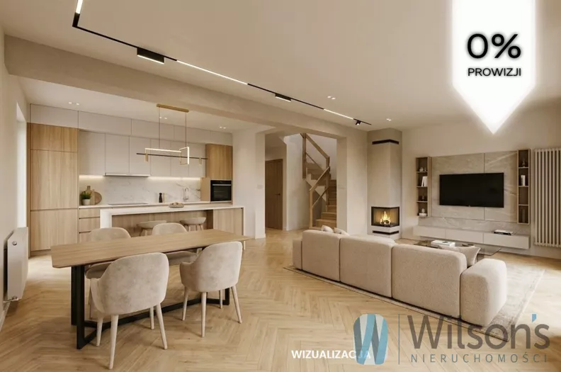 Dom 126,24 m², oferta nr , WIL939836, Łomianki, Dąbrowa Zachodnia