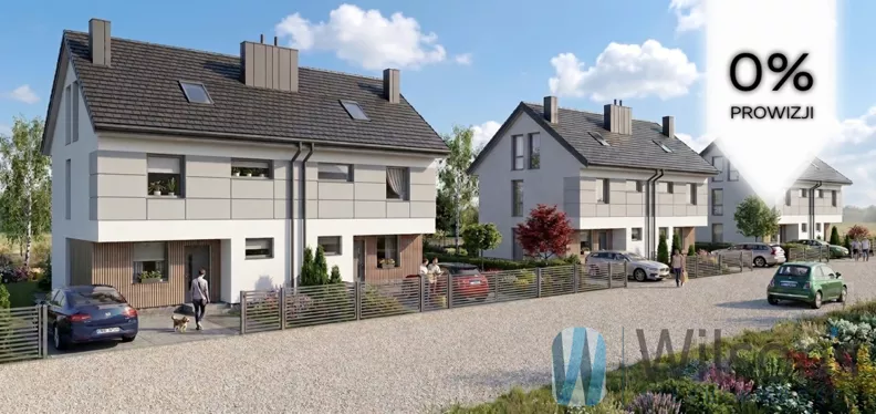 Dom 125,96 m², oferta nr , WIL512385, Marki, Długa