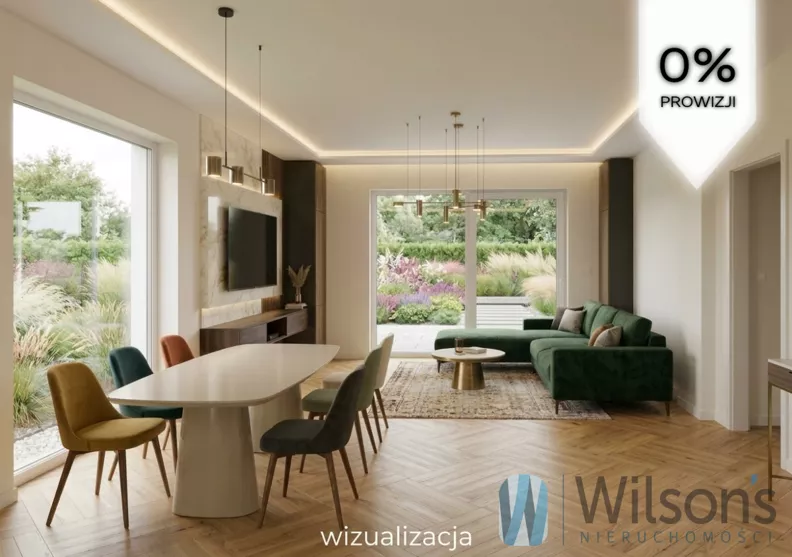 Dom 150,00 m², oferta nr , WIL160777, Czosnów, Wrzosówka