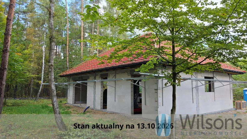 Dom 141,72 m², oferta nr , WIL520101, Żabia Wola