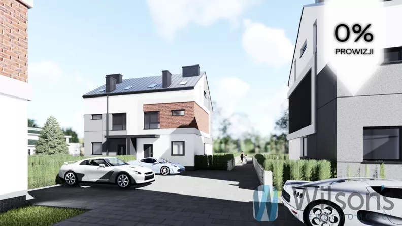 Dom 116,24 m², oferta nr , WIL711094, Marki, Gliniecka