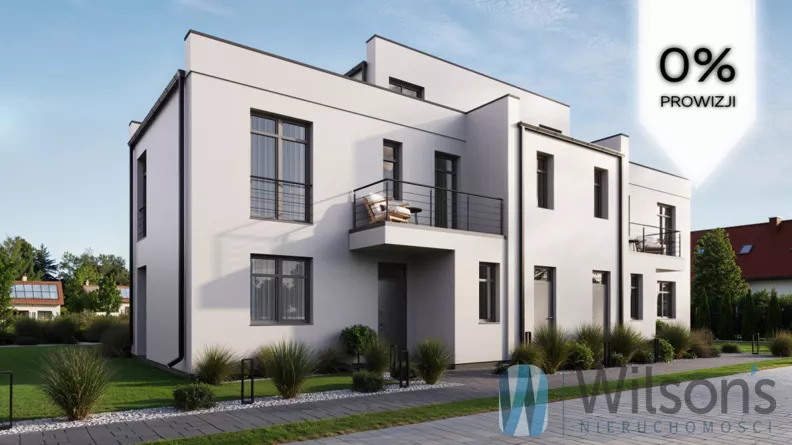 Dom 169,59 m², oferta nr , WIL773434, Łomianki, Osiedle Chopina