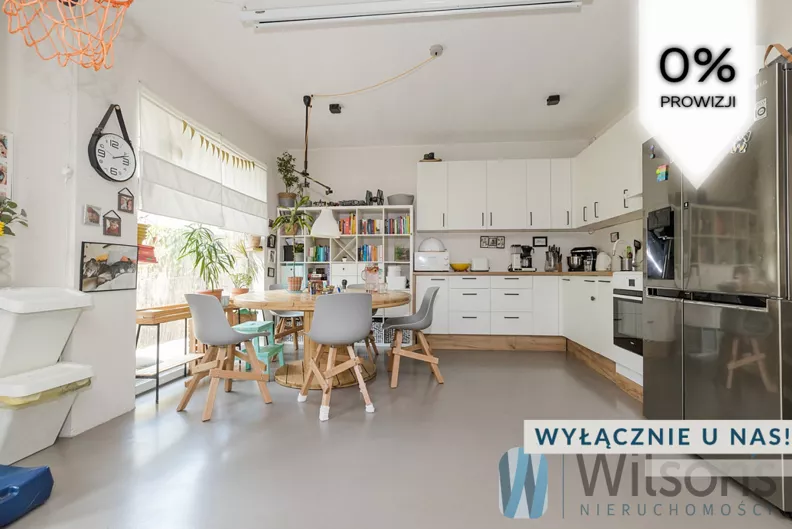 Dom 183,00 m², oferta nr , WIL582676, Łomianki, Prochownia