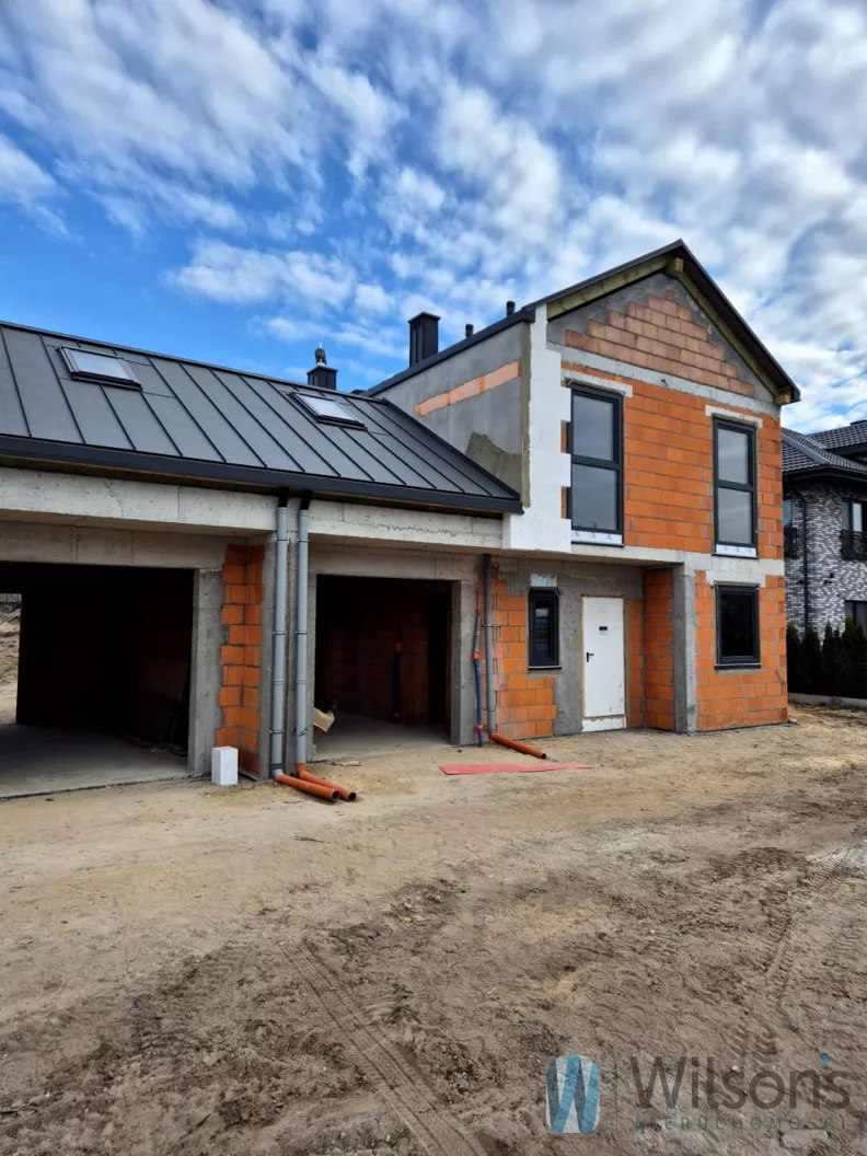 Dom 168,45 m², oferta nr , WIL605095, Bobrowiec