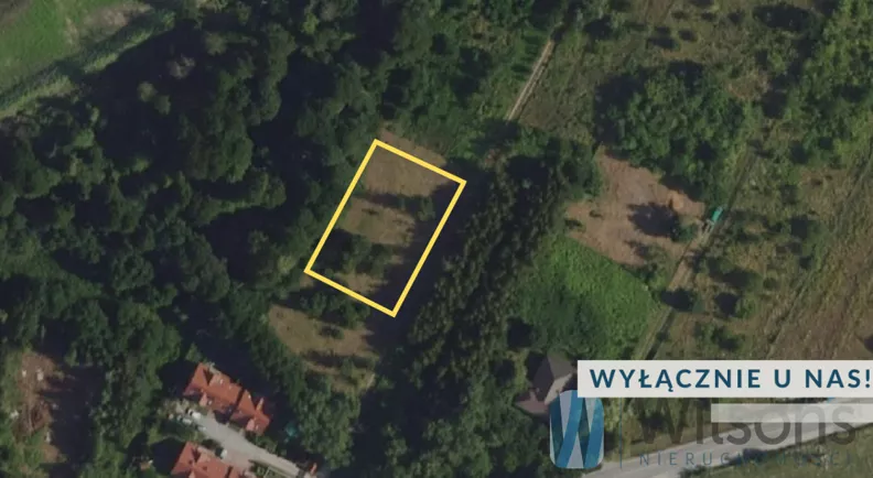 Działka 1 040,00 m², oferta nr , WIL361235, Baszkówka