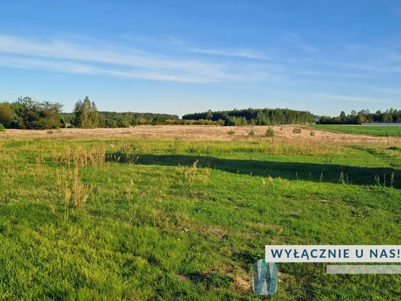 Działka 1 160,00 m², oferta nr , WIL588744, Broncin