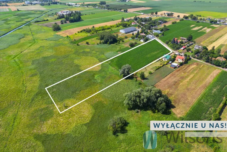 Działka 16 700,00 m², oferta nr , WIL771730, Kopytów