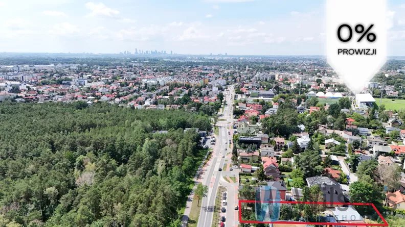 Działka 1 440,00 m², oferta nr , WIL309978, Ząbki, Ks. Ignacego Skorupki