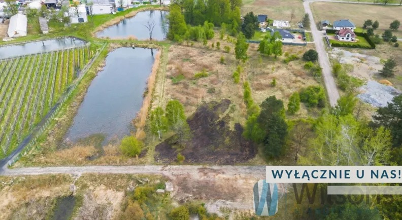 Działka 1 974,00 m², oferta nr , WIL378188, Potycz